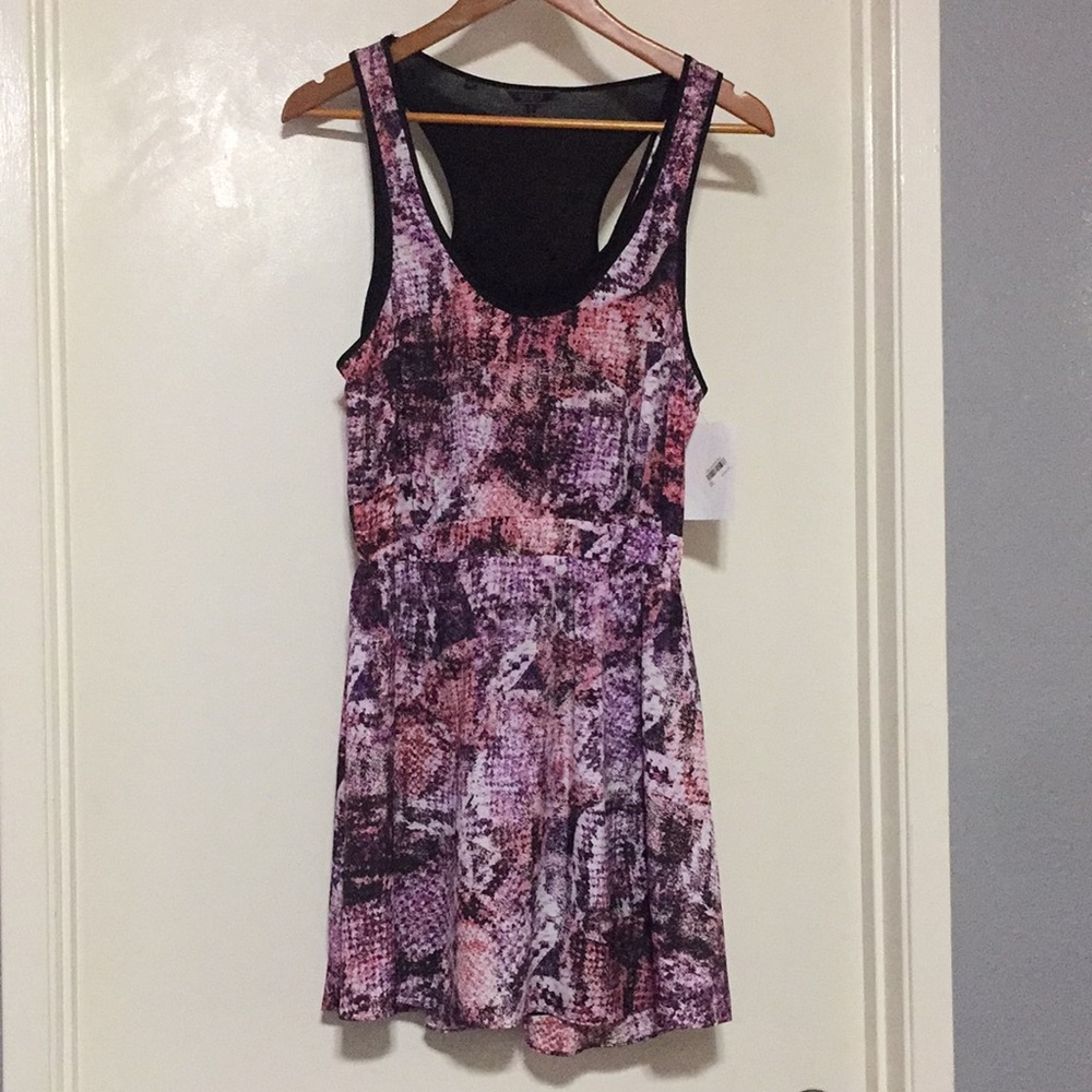 Pink Halter dress